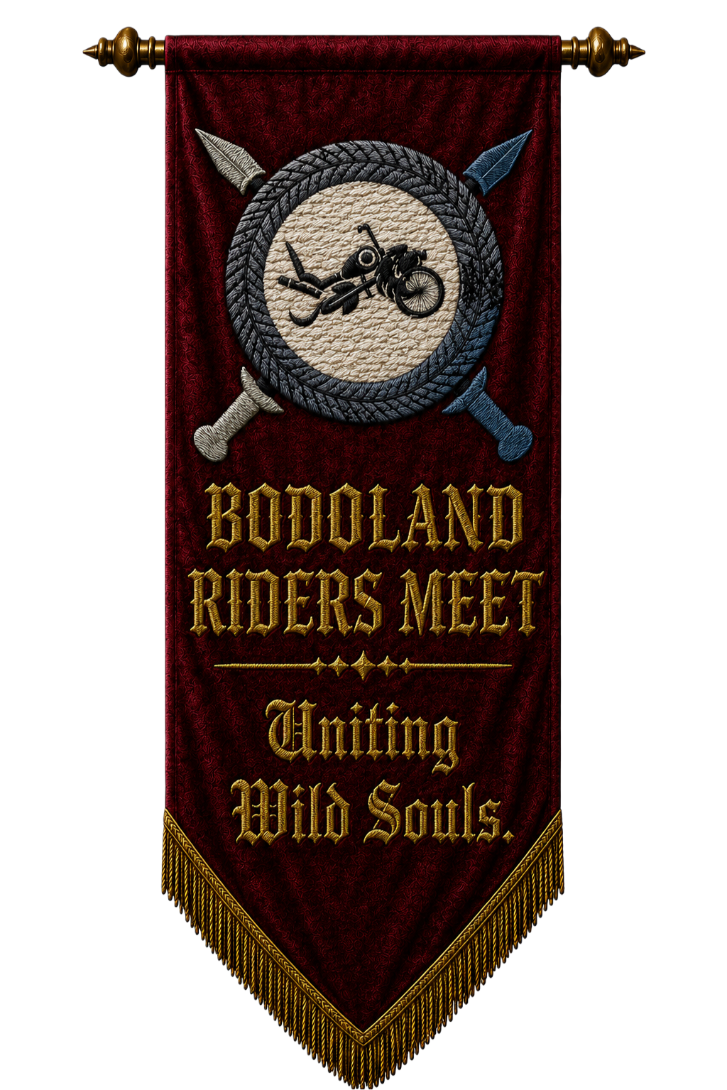 Bodoland Riders Meet Banner